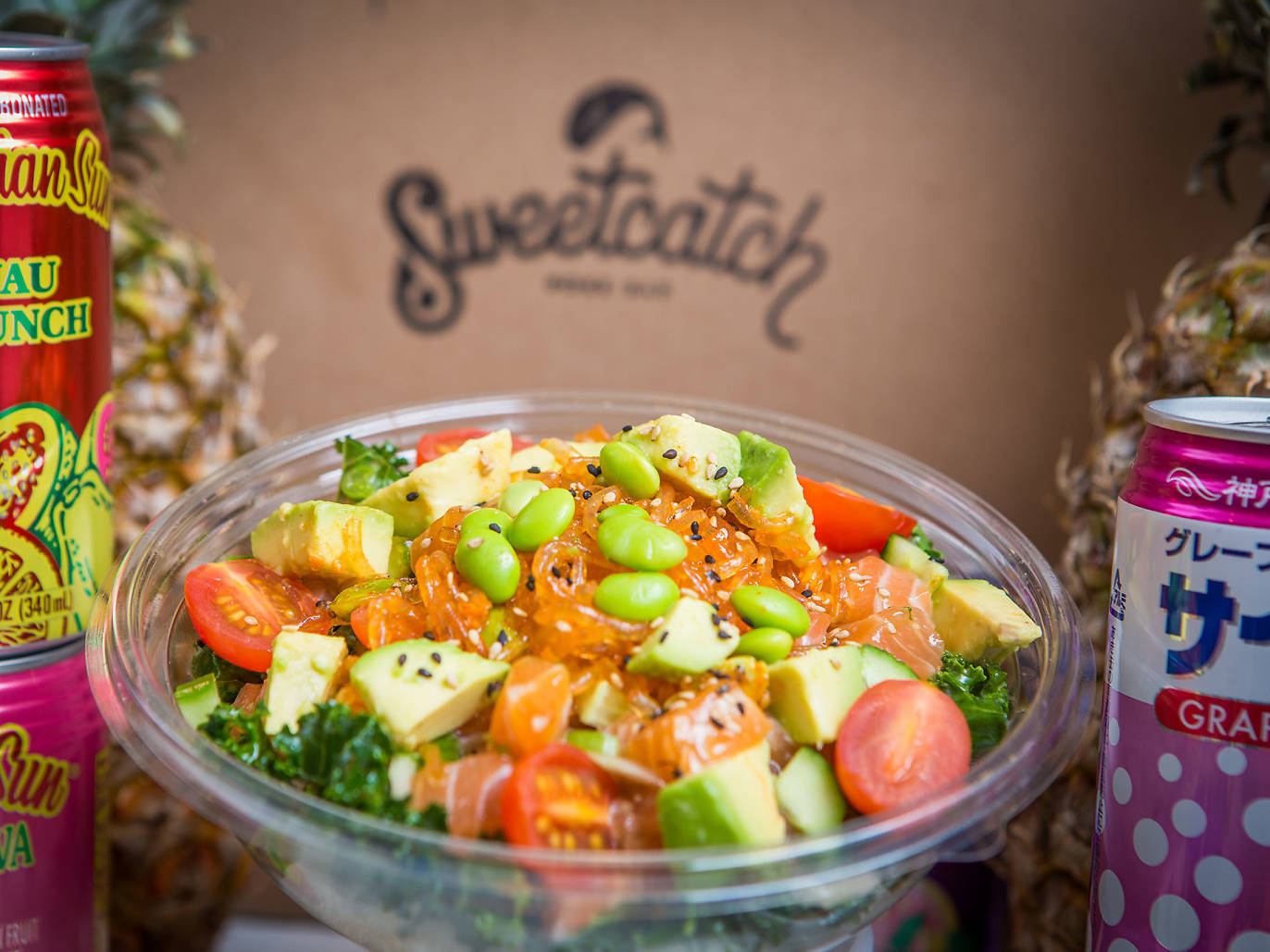 Find the best poke bowls NYC has to offer for a refreshing meal