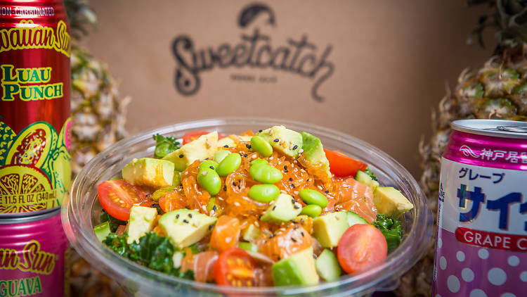 Sweetcatch Poke Bar