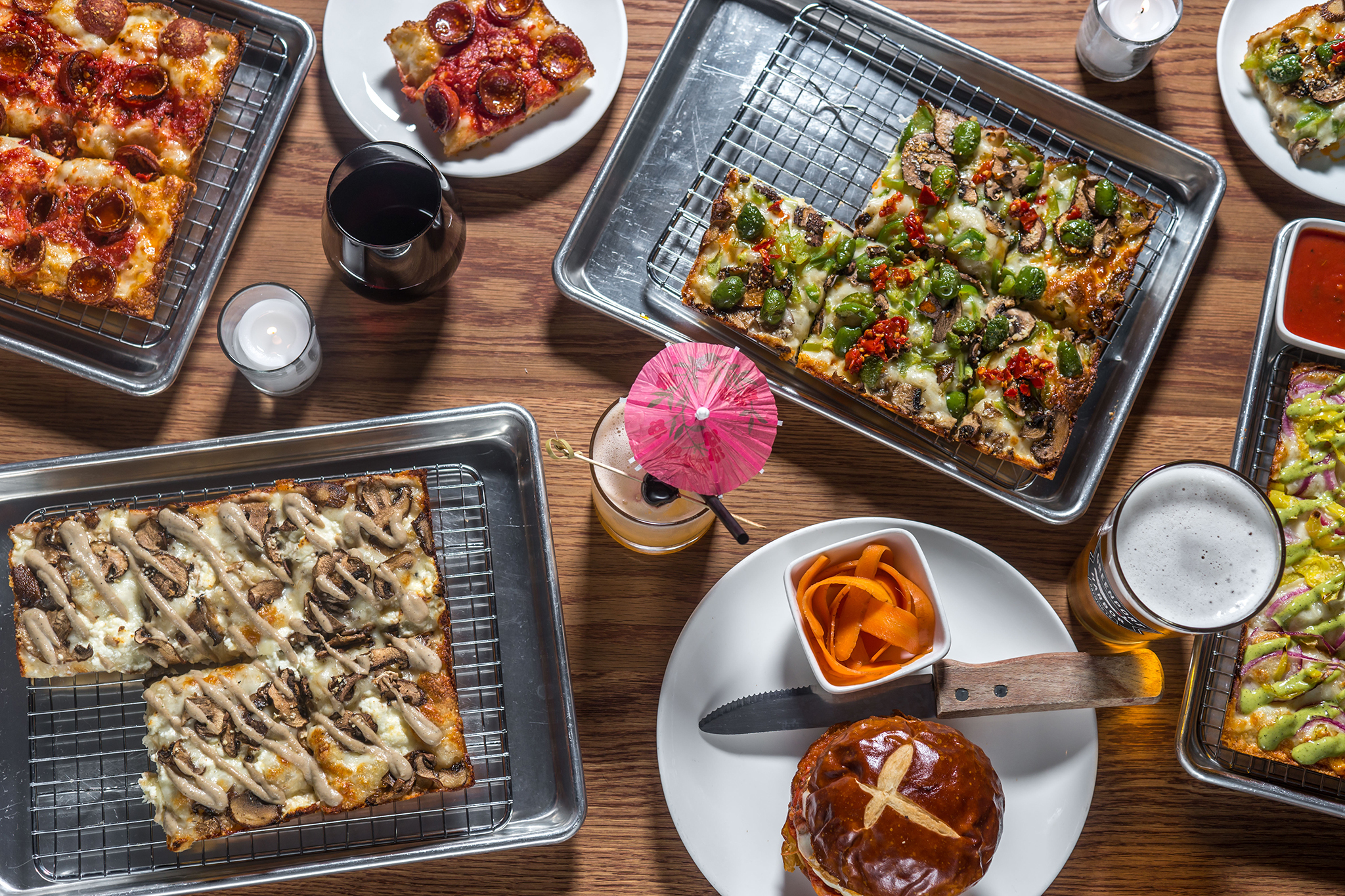 The Hot 10: America's Best New Restaurants 2016