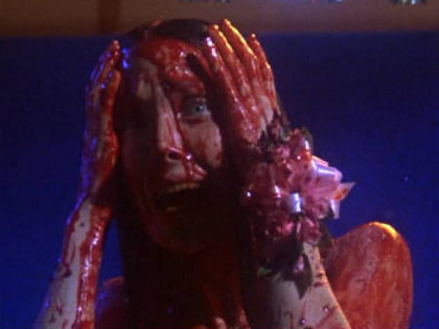 Carrie White (Sissy Spacek, Carrie, 1976) Carrie White (Sissy Spacek, Carrie, 1976)