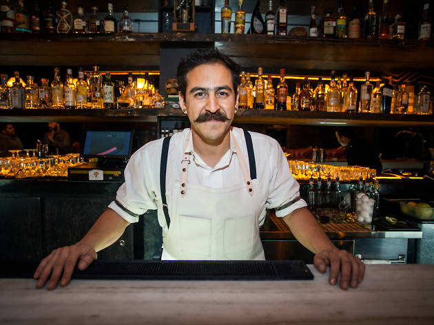 Gerardo Hernández de Hanky Panky Gerardo Hernández de Hanky Panky