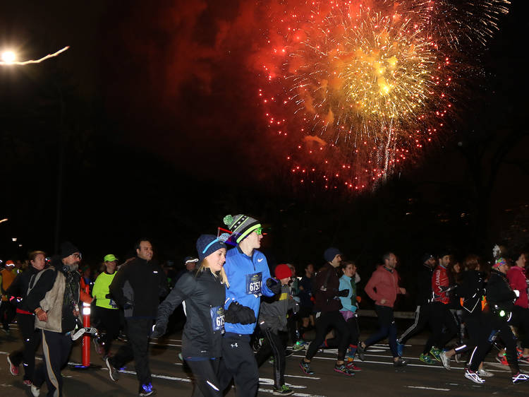 NYRR Midnight Run