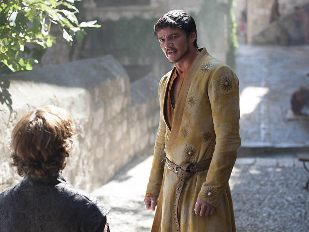 Oberyn Martell (Pedro Pascal, Game of Thrones) Pedro Pascal de Game of Thrones