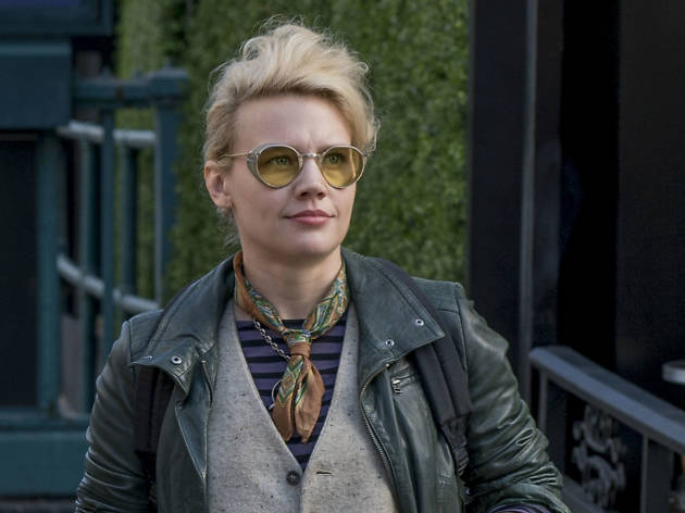 Kate MxKinnon de Ghostbusters 2016 Kate MxKinnon de Ghostbusters 2016
