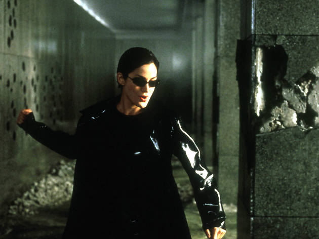 Trinity Trinity de Matrix
