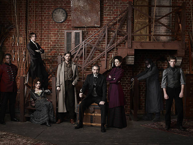 Penny Dreadful Personajes de la serie Penny Dreadful
