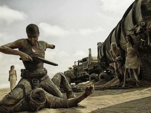 Mad Max Mad Max una película con Emperor Furiosa