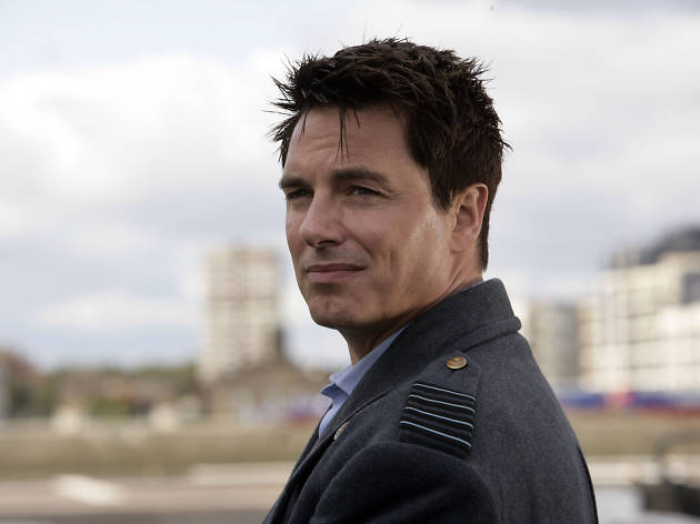Captain Jack Harkness Captain Jack Harkness de Doctor Who and Torchwood