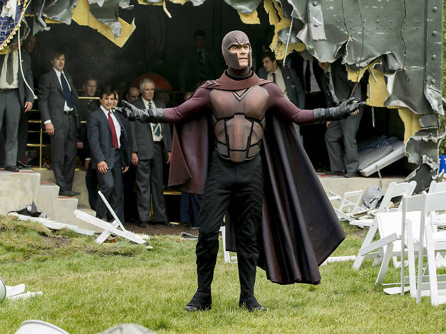 The X Men Los X Men son de los personajes queer más famosos