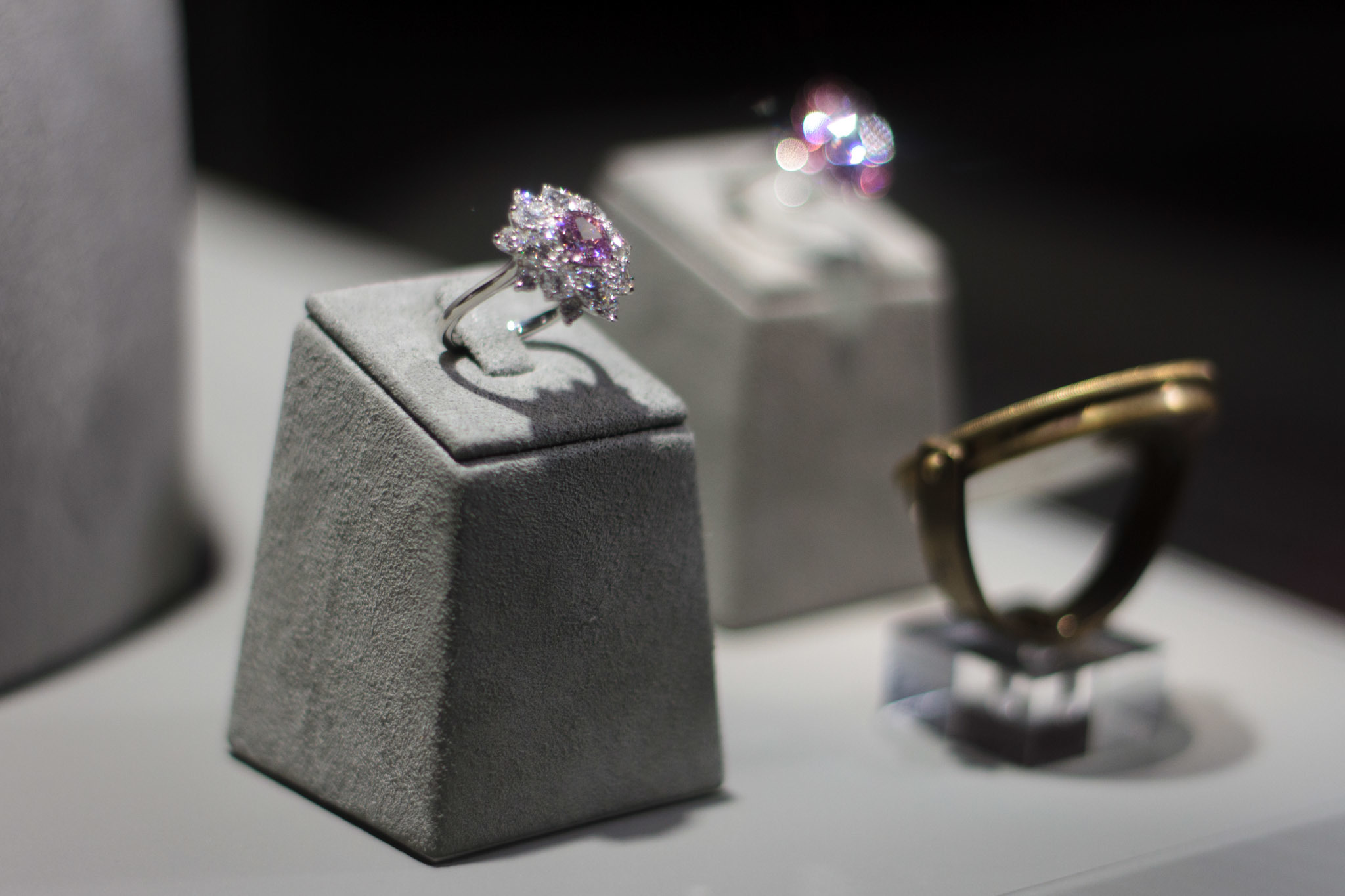 Rare Diamonds On Display at NHM - Crescenta Valley Weekly