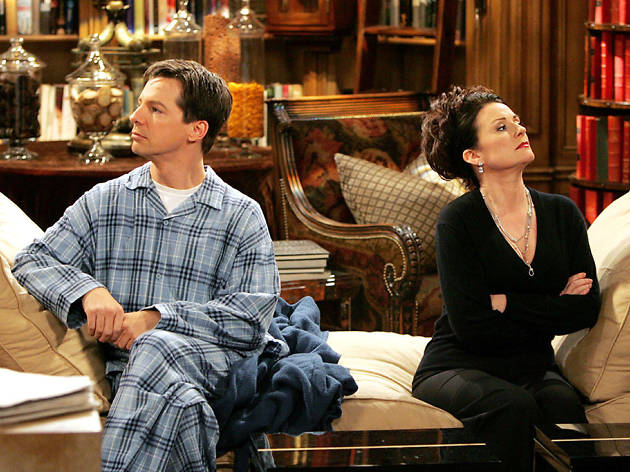 Will & Grace Will & Grace una de las series más famosas de la televisión