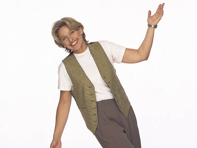Ellen, ABC, 1994–1998 Ellen, ABC, 1994–1998