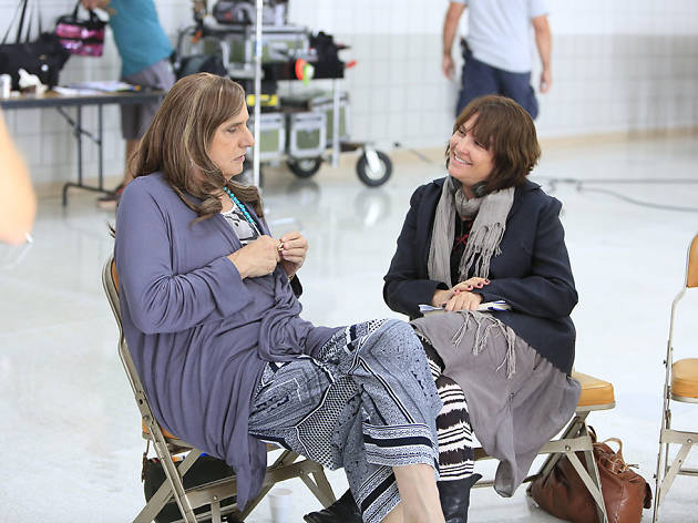 Transparent, Amazon, 2014–presente Transparent, Amazon, 2014–presente