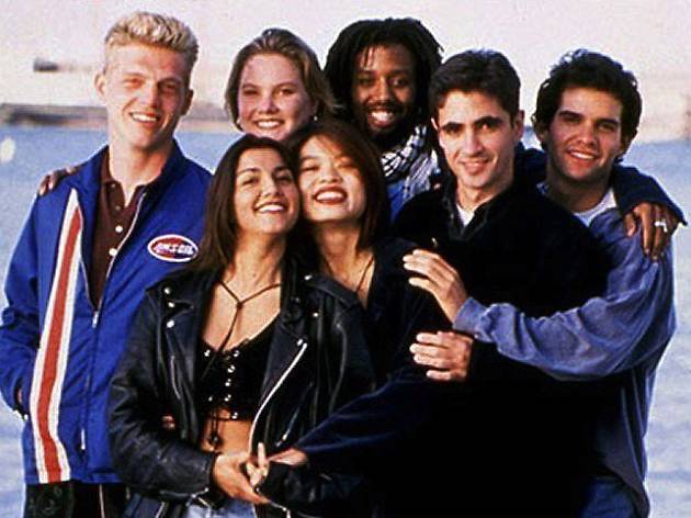The Real World: San Francisco, MTV, 1994 The Real World: San Francisco, MTV, 1994