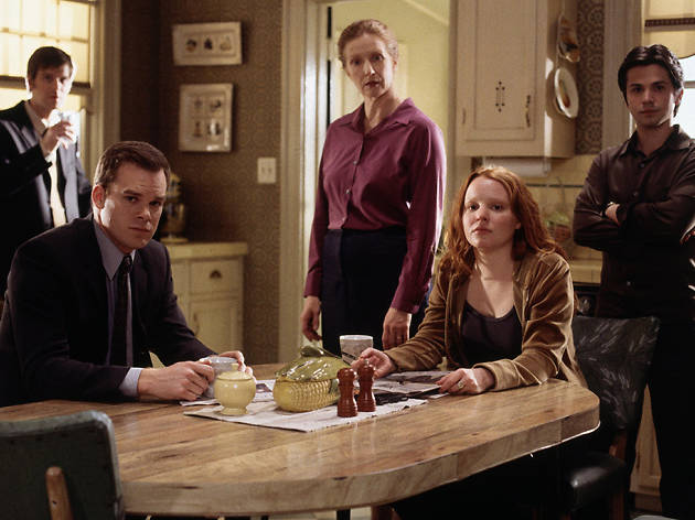 Six Feet Under, HBO, 2001–2005 Six Feet Under, HBO, 2001–2005