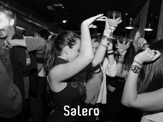 Salero Salero