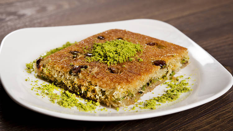 Indulge: Abu Jabal’s Dessert Shop