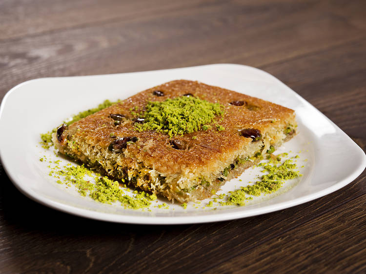 Indulge: Abu Jabal’s Dessert Shop