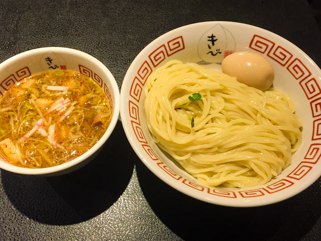 中華そば きび 中華そば きび
