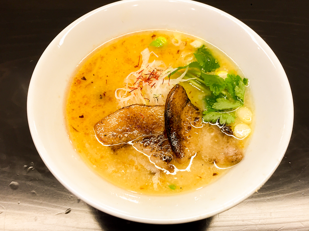 麺劇場 玄瑛 六本木店 麺劇場 玄瑛 六本木店