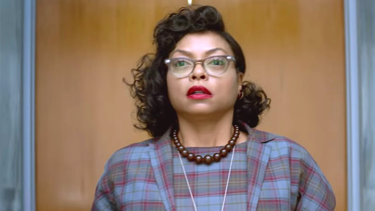 Taraji P Henson, Hidden Figures 