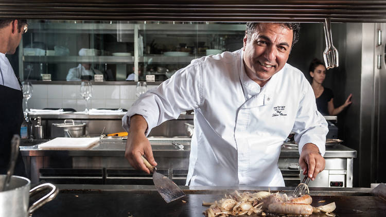 Best Chef - Haim Cohen // Yaffo-Tel Aviv