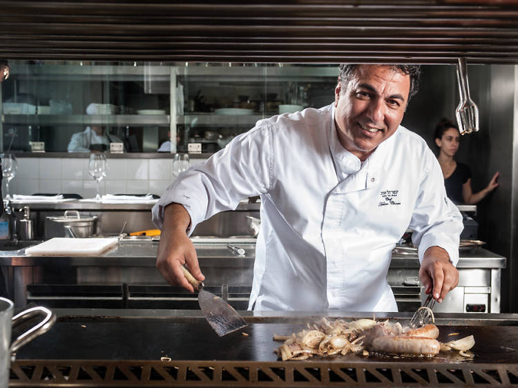 Best Chef - Haim Cohen // Yaffo-Tel Aviv