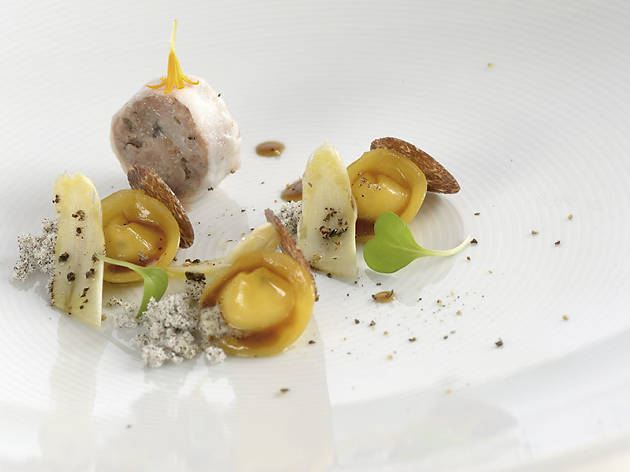 Restaurants In Catalonia With Michelin Stars