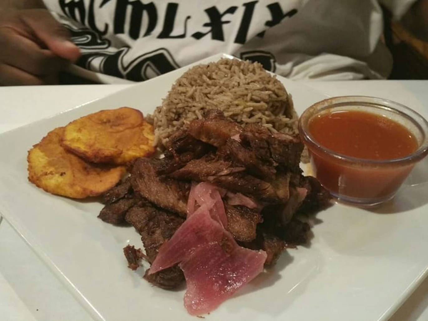 Every Haitian restaurant worth eating at in New York City