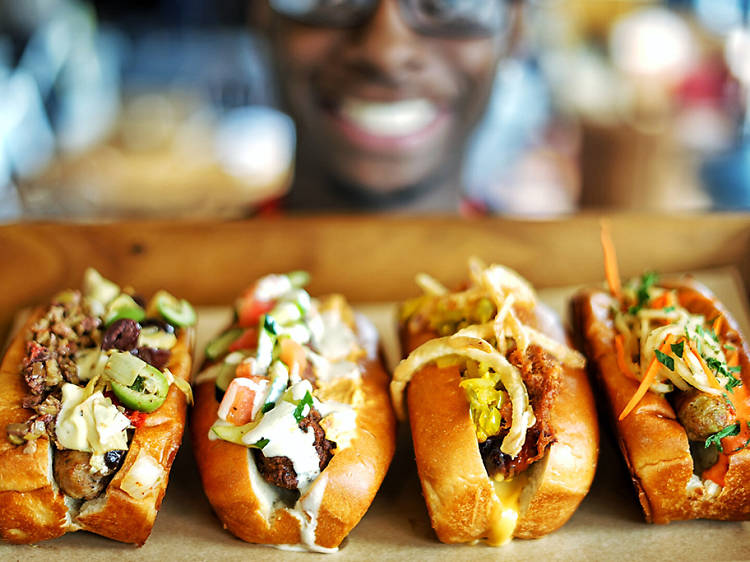The 13 best hot dogs in DC