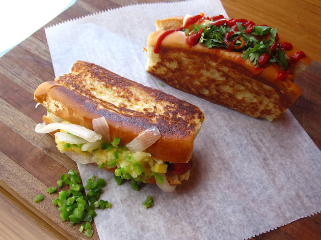Haute Dog & Fries Haute Dog & Fries