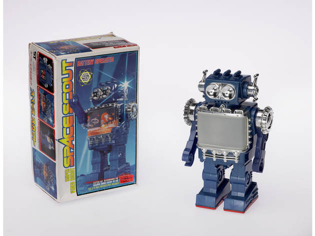 Robots Robots