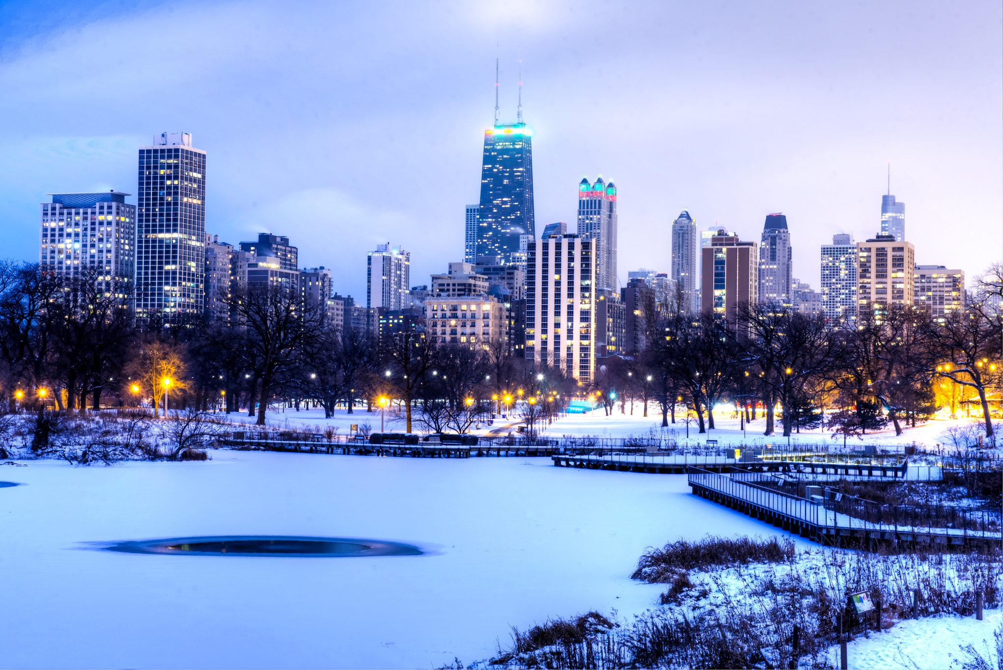 18 Ways Chicagoans Prepare For Winter