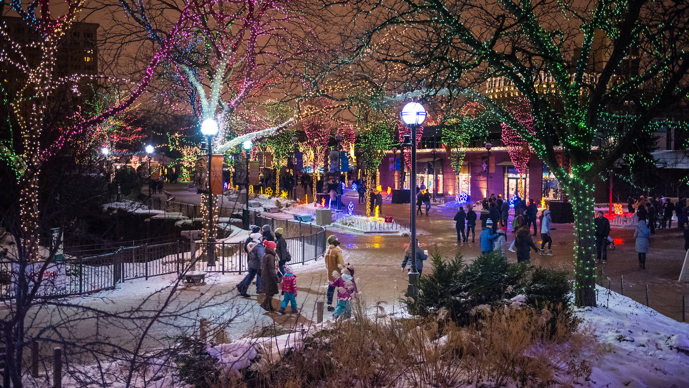 Christmas In Chicago 2020 Guide Including Festive Things to Do