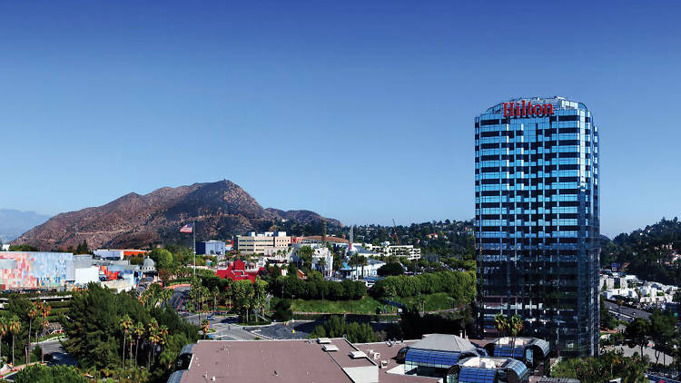 Hilton Los Angeles Universal City