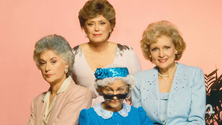 The Golden Girls