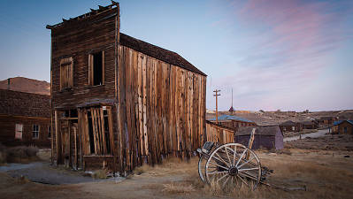 Nine amazing, authentic ghost towns worth a road trip from L.A.