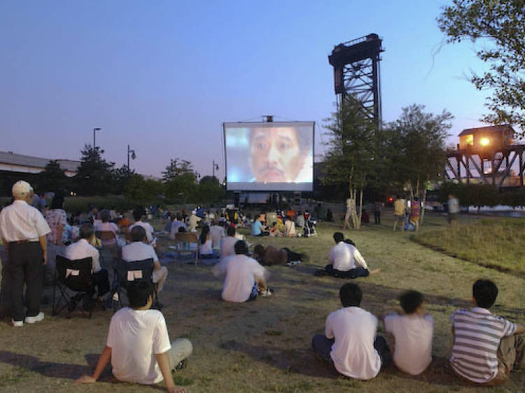 Chicago OnScreen will bring the work of local filmmakers to city parks