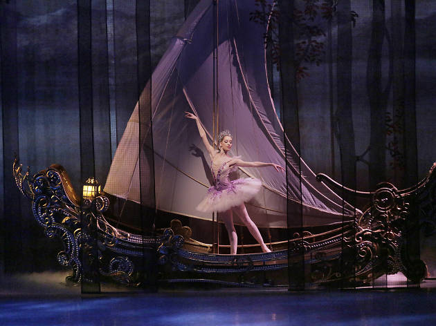 New York City Ballet: Sleeping Beauty New York City Ballet: Sleeping Beauty
