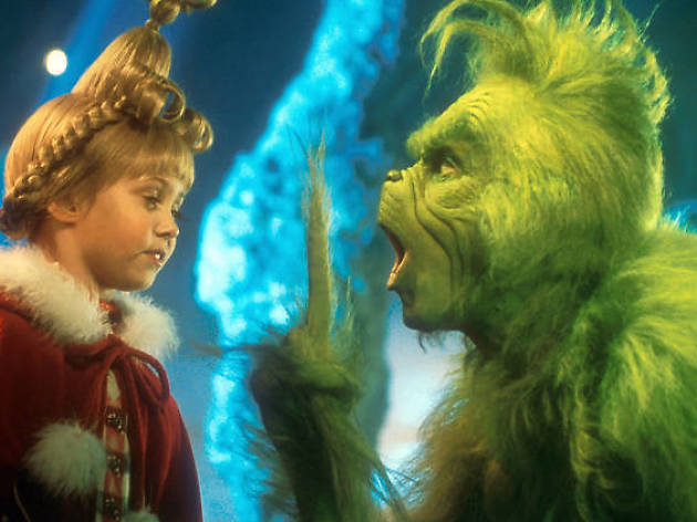 El Grinch El Grinch