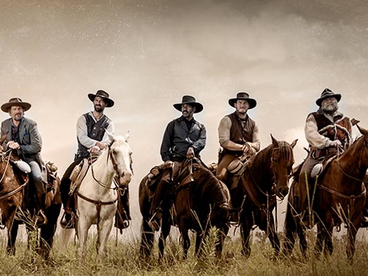 The Magnificent Seven