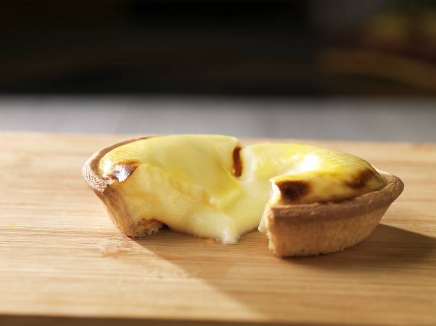 Photograph: Hokkadido Baked Cheese Tarts Photograph: Hokkadido Baked Cheese Tarts