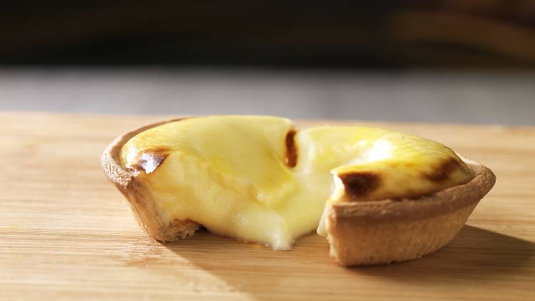 Photograph: Hokkadido Baked Cheese Tarts