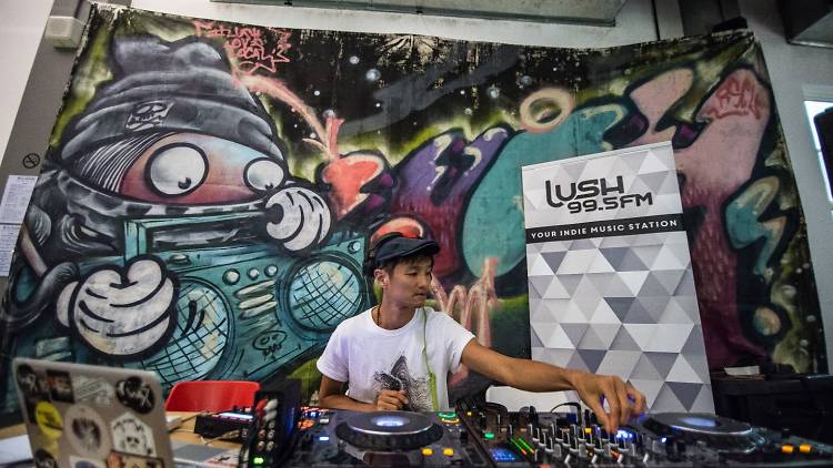 Aliwal Urban Art Festival 2017