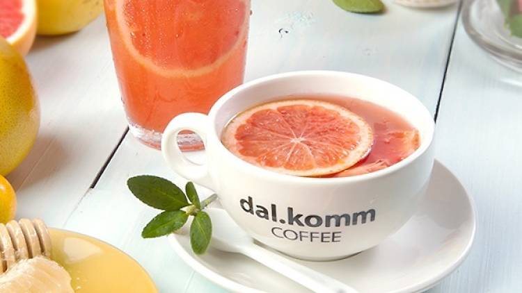 Dal.Komm Coffee