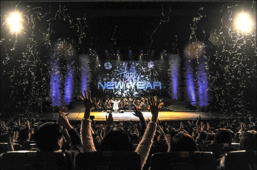nye concerts