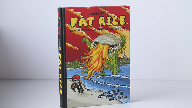 ‘The Adventures of Fat Rice: Recipes from the Chicago Restaurant Inspired by Macau’ by Abraham Conlon, Adrienne Lo and Hugh Amano