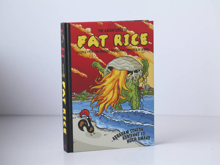 ‘The Adventures of Fat Rice: Recipes from the Chicago Restaurant Inspired by Macau’ by Abraham Conlon, Adrienne Lo and Hugh Amano