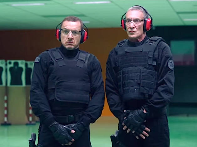 Raid dingue - Dany Boon Raid dingue - Dany Boon