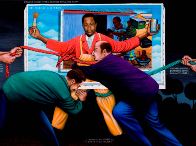 Africa Unite: a glance at the Tel Aviv Museum of Art's exhibit, 'Regarding Africa: Contemporary Art and Afro-Futurism' Africa Unite: a glance at the Tel Aviv Museum of Art's exhibit, 'Regarding Africa: Contemporary Art and Afro-Futurism'